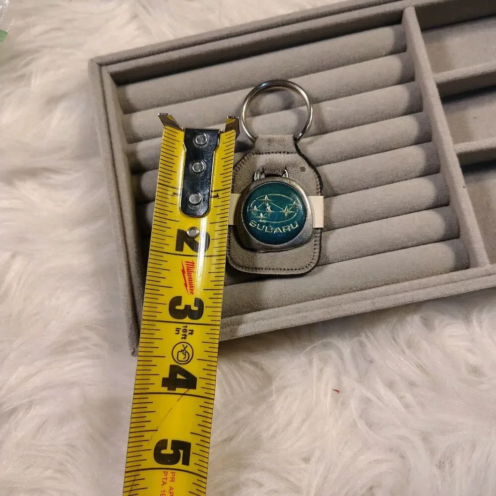 VTG Subaru Keychain